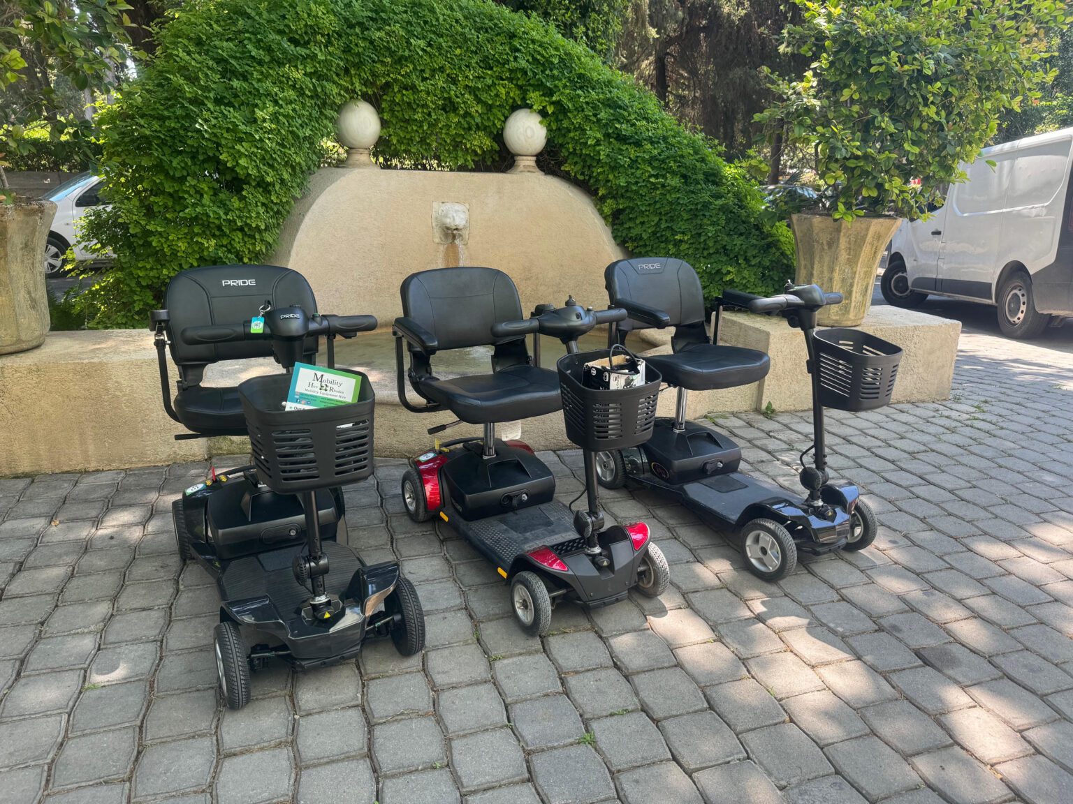 Mobility Hire Rhodes