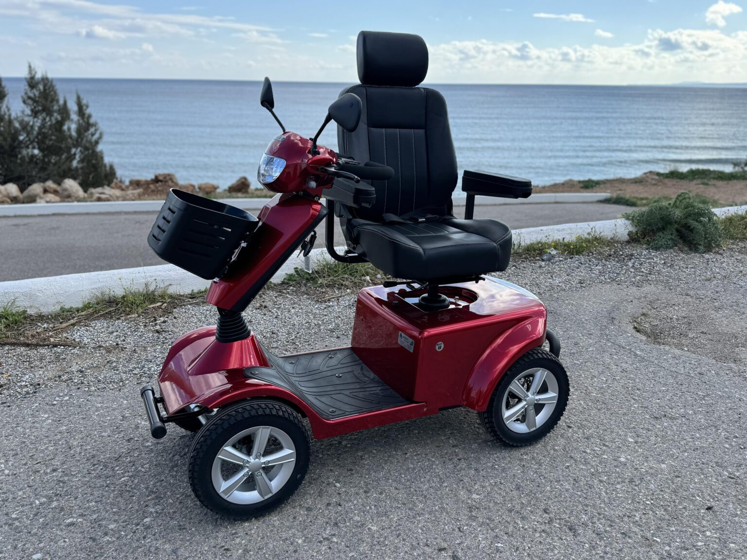 Mobility Hire Rhodes