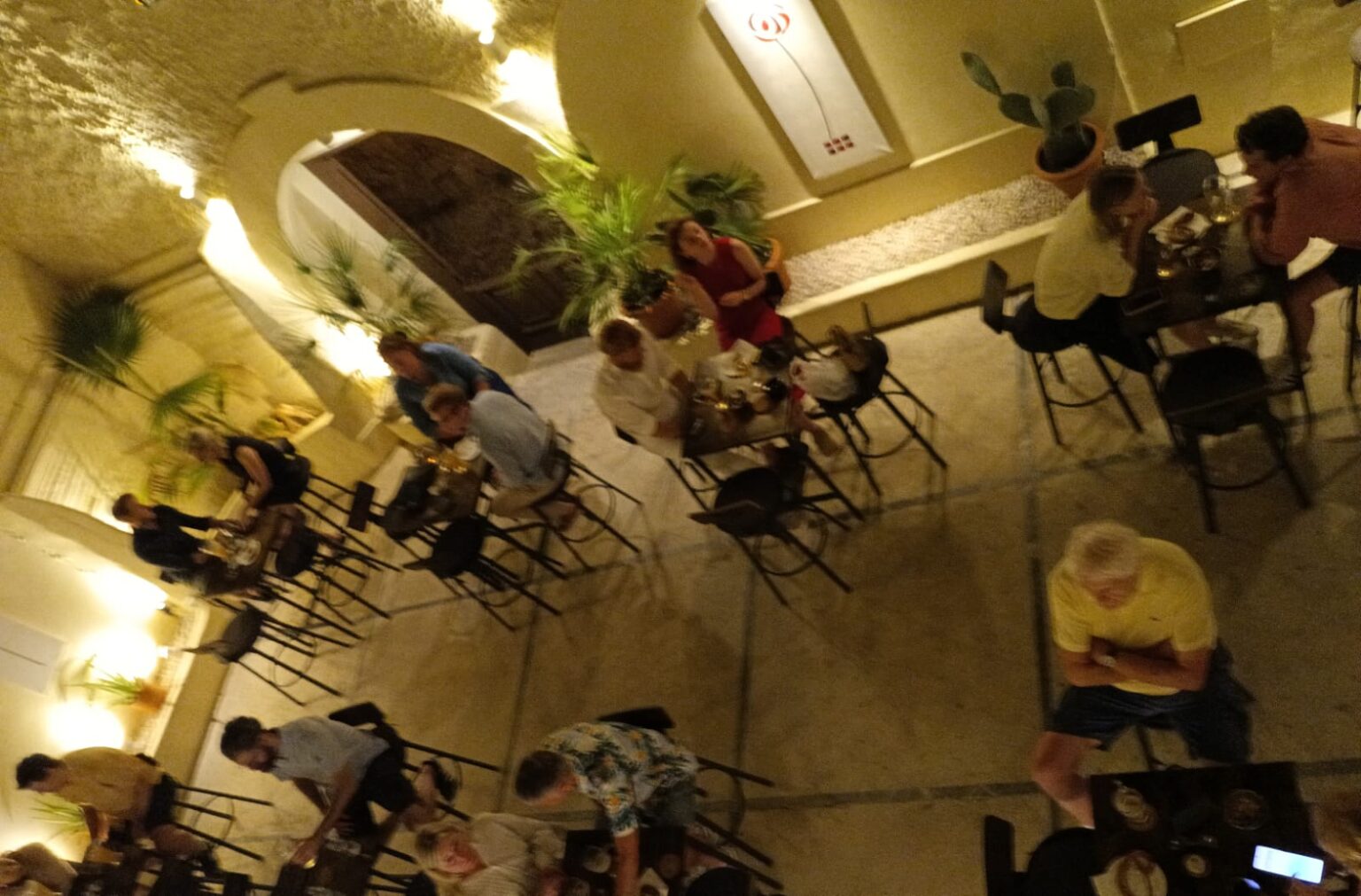Craft Beer Garden Rhodes