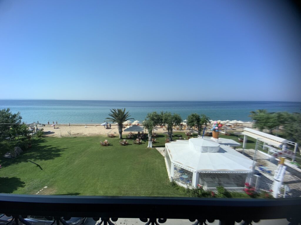 Flogita Beach Apartments