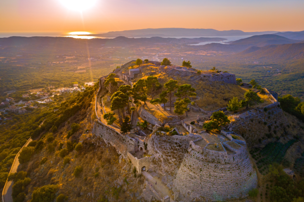 Castle of Agios Georgios