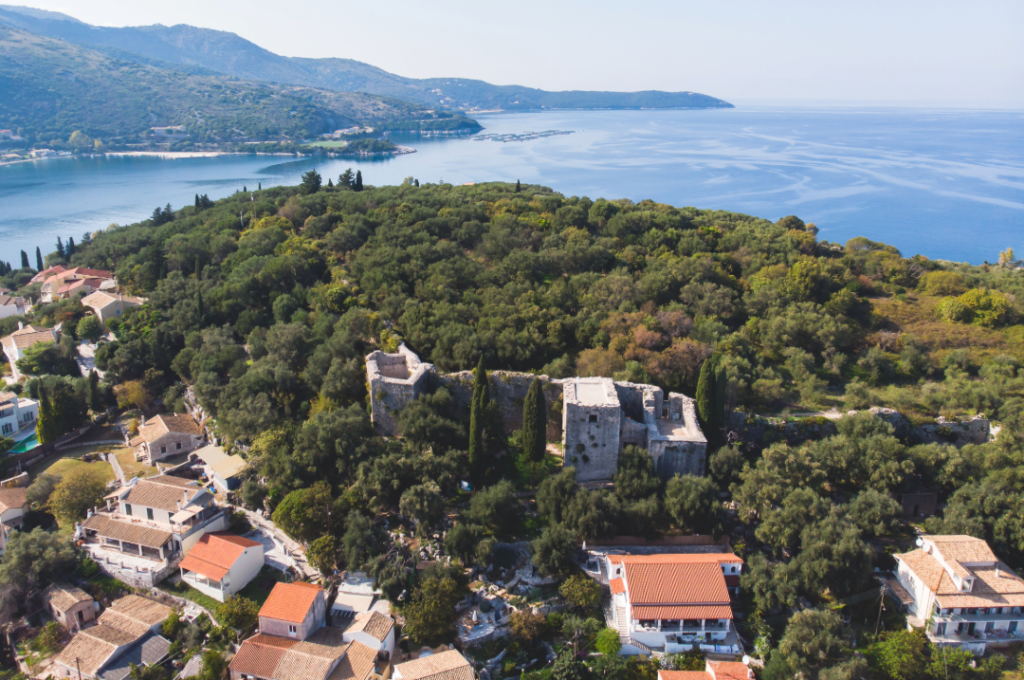 Kassiopi Castle