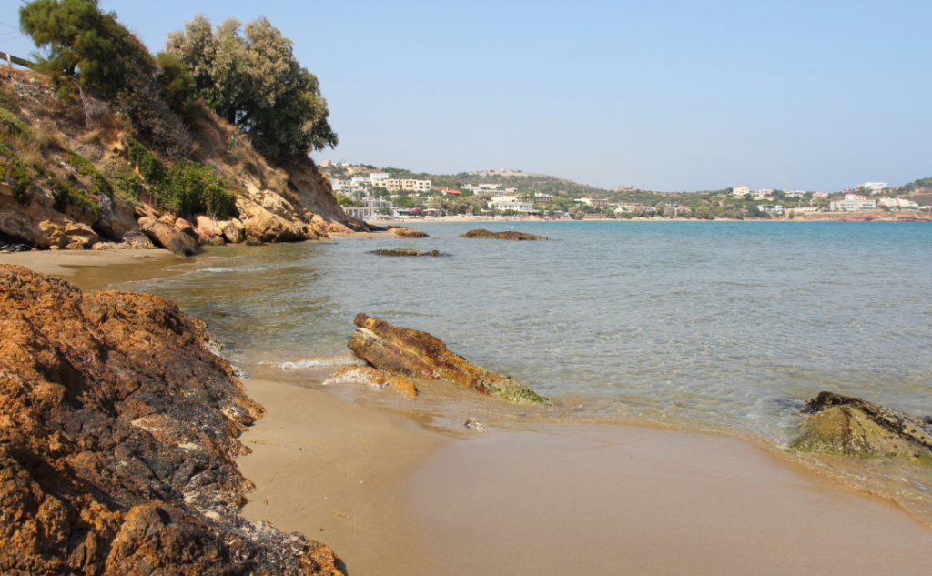 Karfas Beach Chios