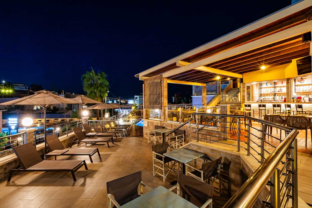 Hotel and Apartments in Chania