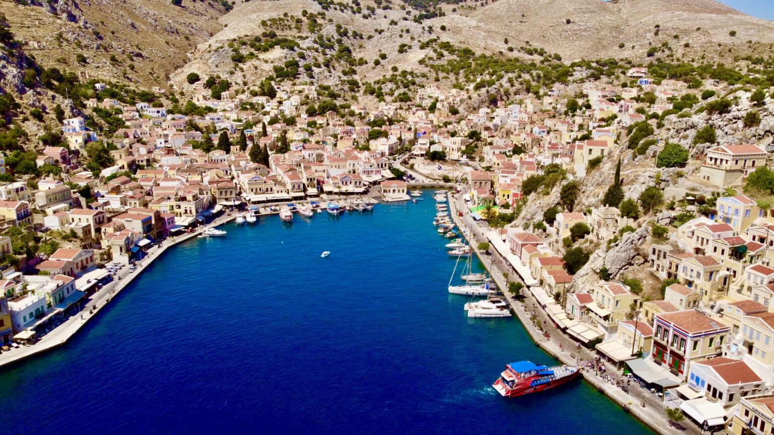 Boat Trips From Lindos