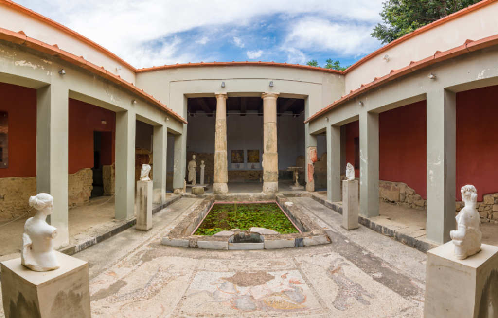 Casa Romana Kos