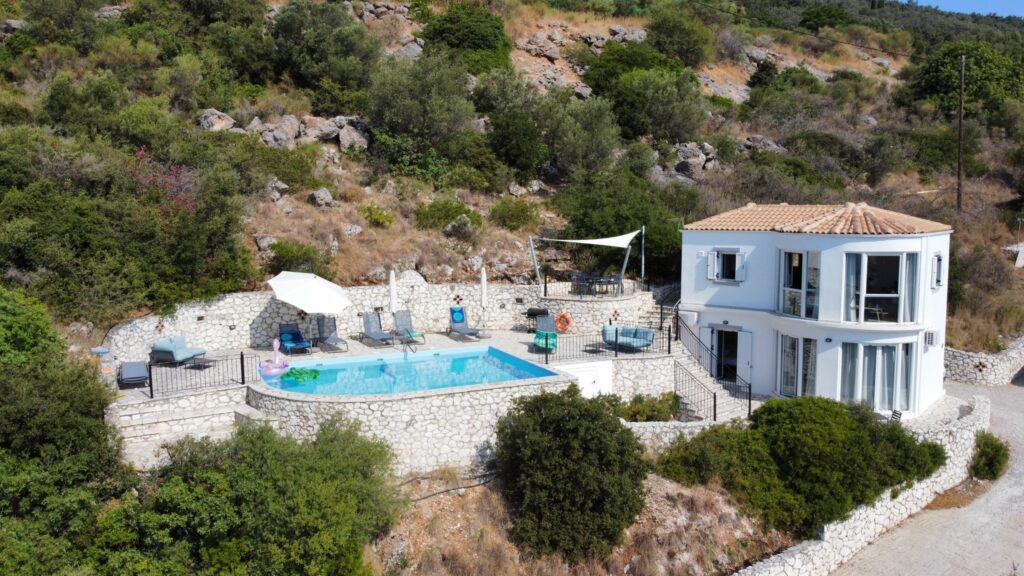 Villa Petros Lefkada