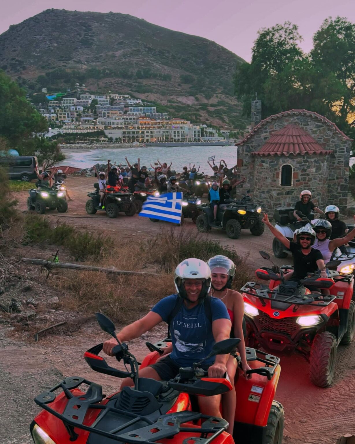 Ela Quad Safari Heraklion