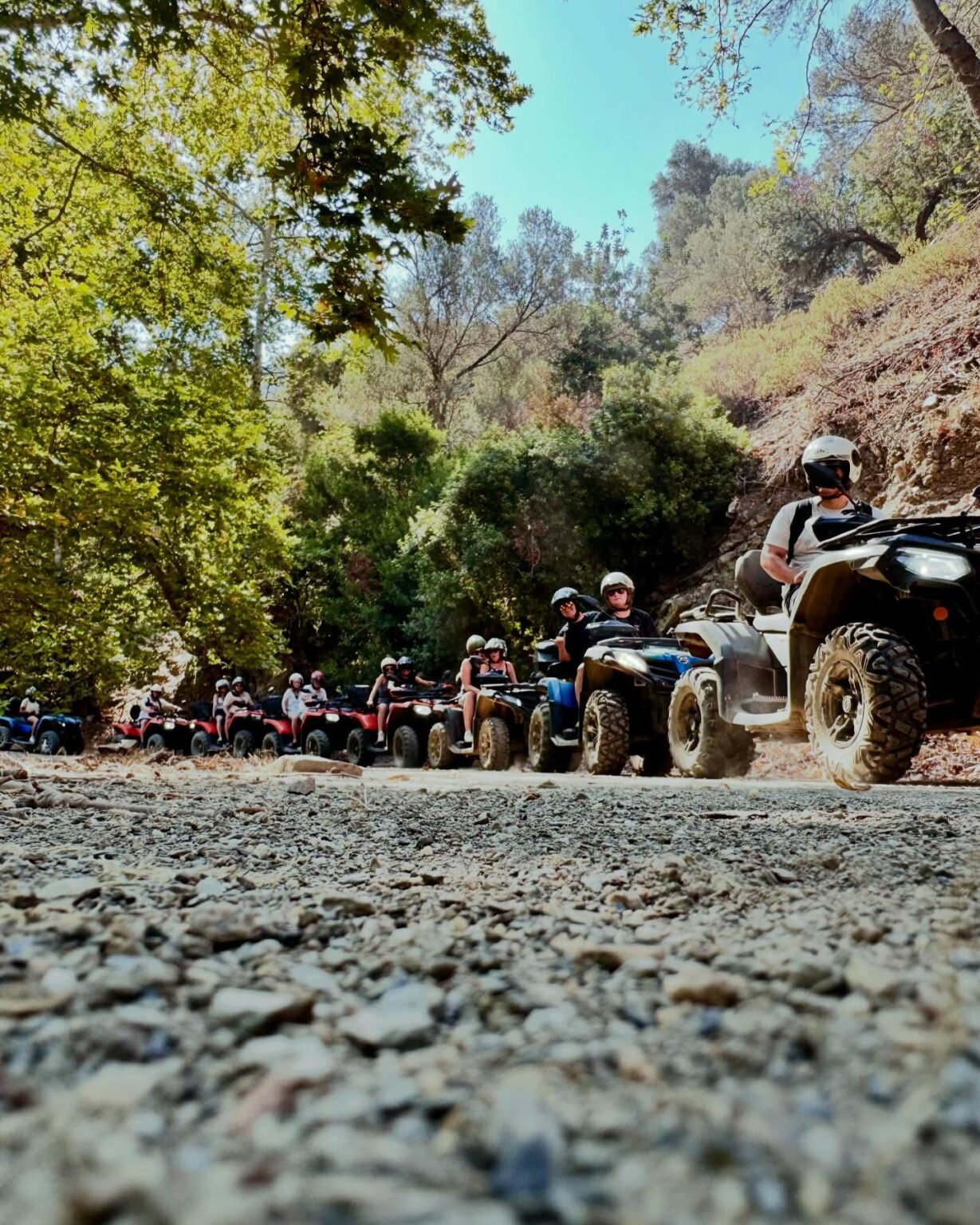 Ela Quad Safari Heraklion