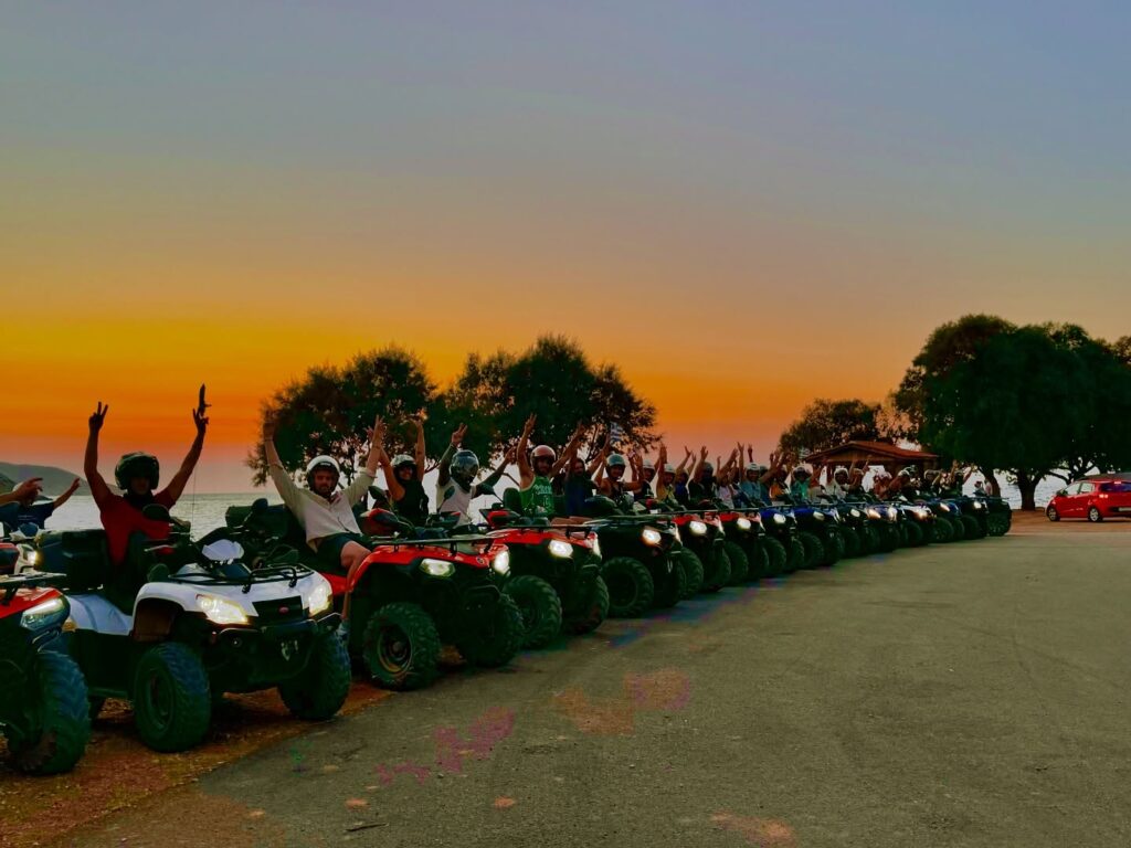 Ela Quad Safari Heraklion