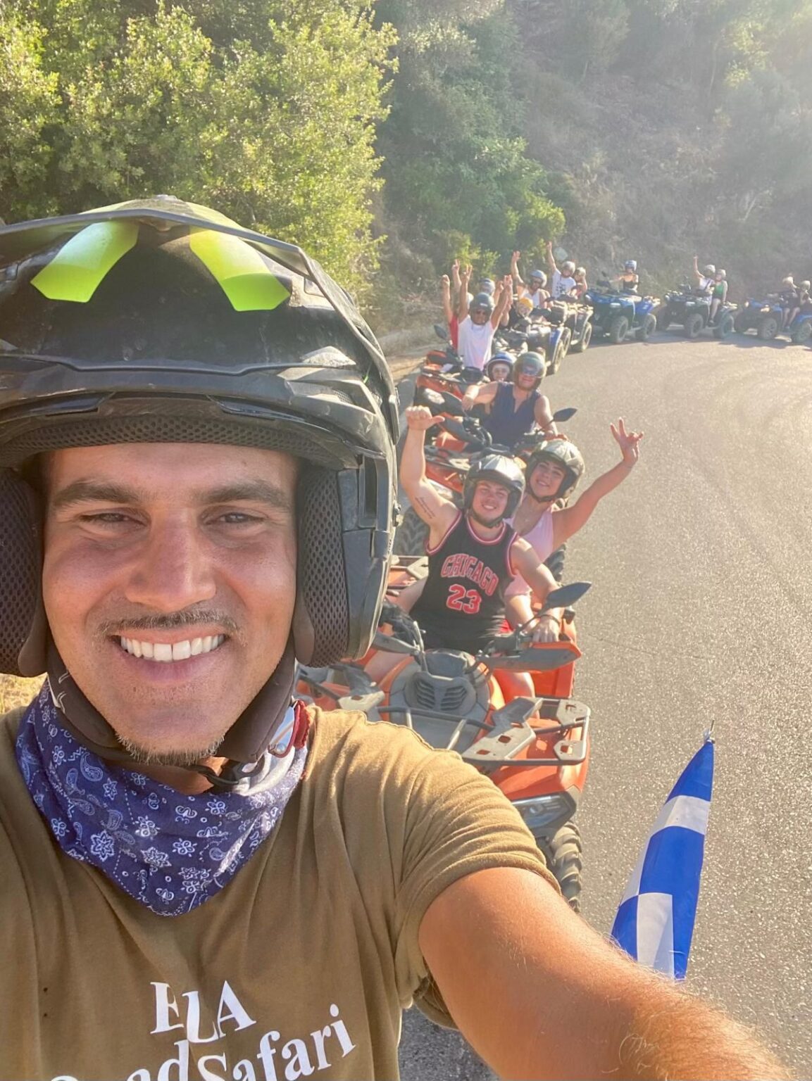 Ela Quad Safari Heraklion