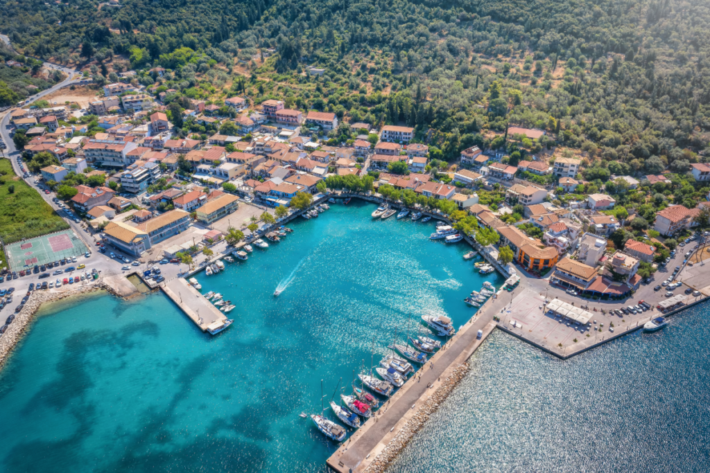 Vasiliki Marina Lefkada