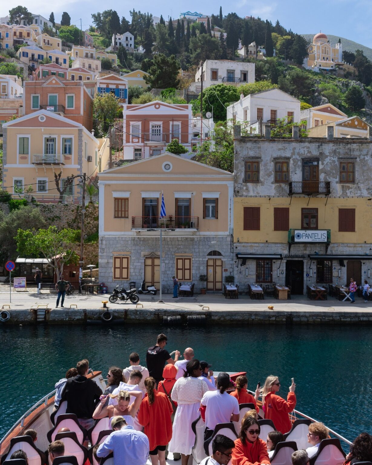 Boat Trips From Kolymbia