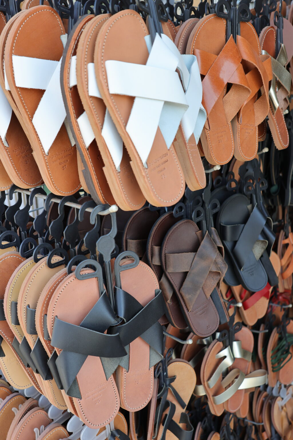 Apokourastos Handmade Leather Faliraki