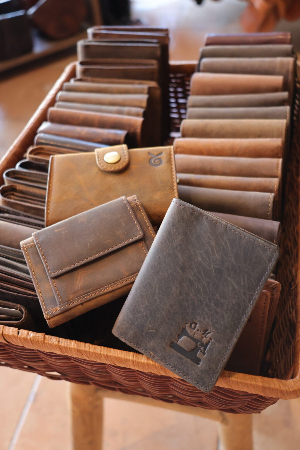 Apokourastos Handmade Leather Faliraki