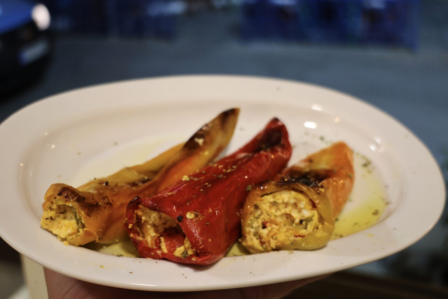 Evi Evan Restaurant Damatria